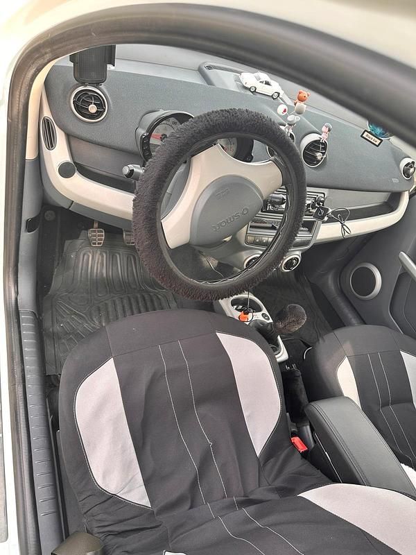 Gebraucht Smart ForTwo Coupé 95 PS (69 kW) 2005 Weiß Coupé