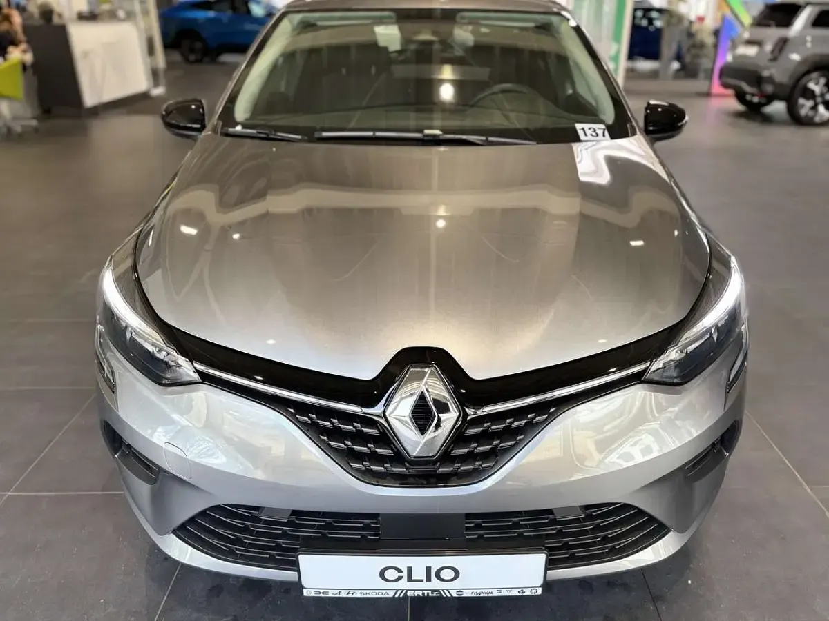 Gebraucht Renault Clio V Equilibre 144 PS (105 kW) 2023 Schiefergrau Limousine