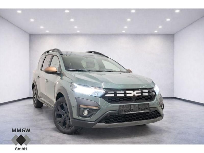 Gebraucht Dacia Jogger Extreme 110 PS (80 kW) 2025 Grau Van / Kleinbus