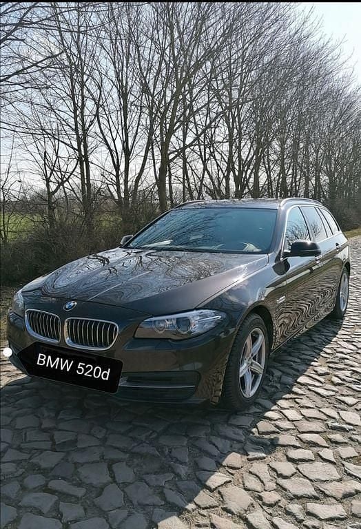 Gebraucht 2013 BMW 520 Kombi | 12.500 € (Fairer Preis) - Bild 1/4