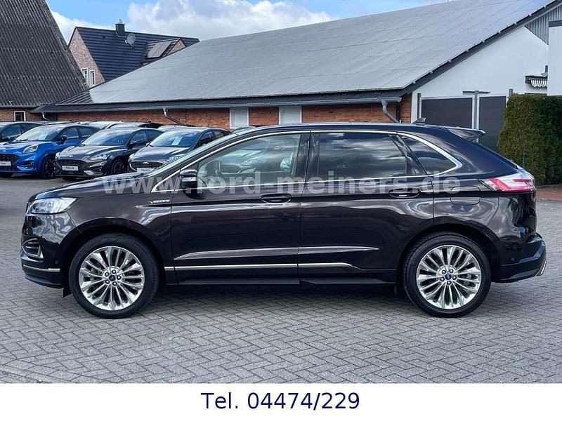 Gebraucht Ford Edge Vignale 238 PS (175 kW) 2019 Chroma coutoure SUV