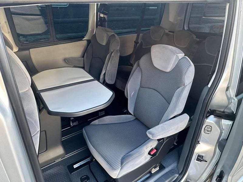 Gebraucht Citroën Jumpy 163 PS (119 kW) 2012 Silber Van / Kleinbus