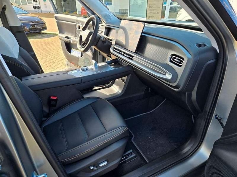 Gebraucht Baic BJ30 280 PS (205 kW) 2025 Grau SUV