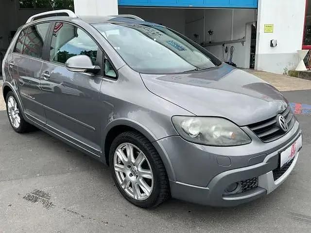 Gebraucht VW Golf Plus Cross 103 PS (75 kW) 2007 Andere Van / Kleinbus