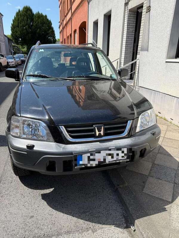 Gebraucht 1999 Honda City SUV | 2.000 € - Bild 1/4