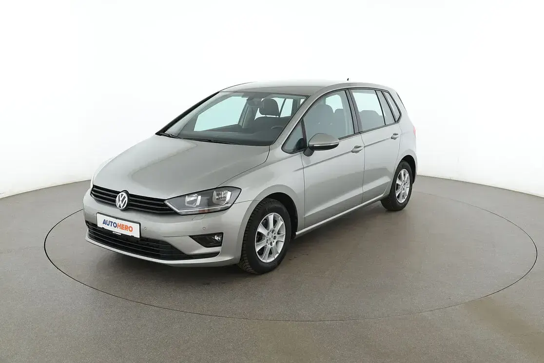 Gebraucht VW Golf Sportsvan Trendline 110 PS (80 kW) 2017 Van / Kleinbus
