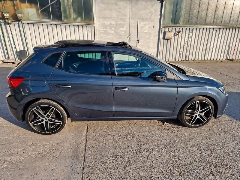 Gebraucht Seat Ibiza FR 150 PS (110 kW) 2022 "magnetic tech" Kleinwagen