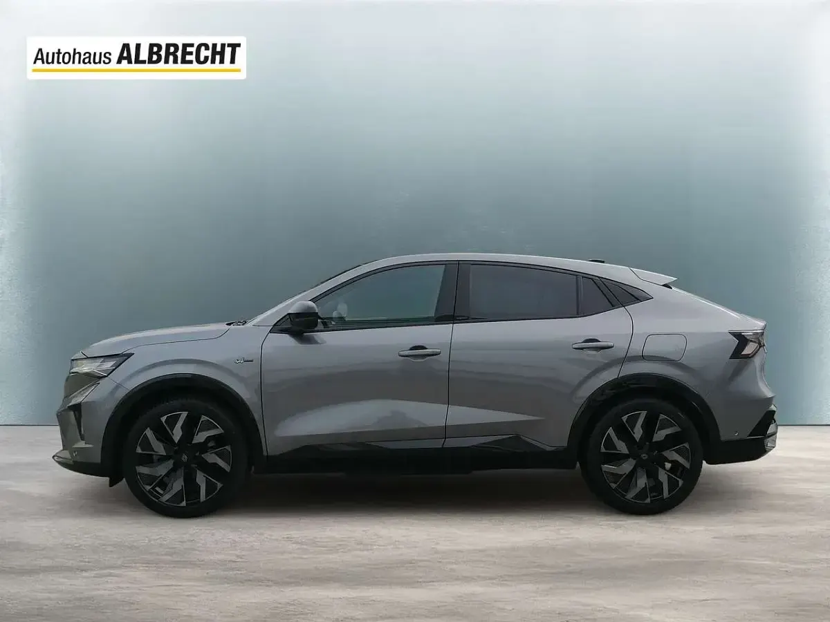 Gebraucht Renault Rafale Esprit Alpine 300 PS (220 kW) 2025 Schiefergrau (grau) SUV