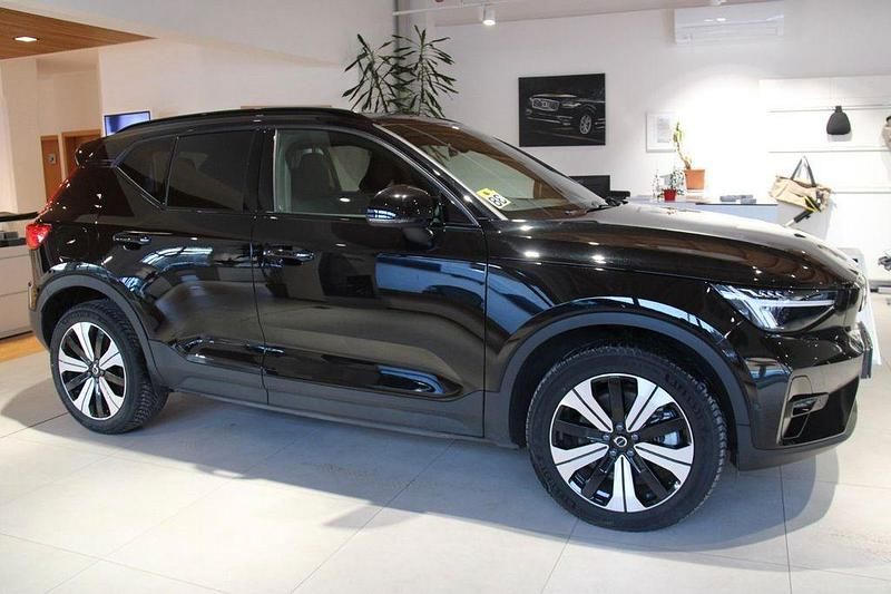 Gebraucht Volvo XC40 Ultimate 169 kW (231 PS) 2022 Schwarz SUV