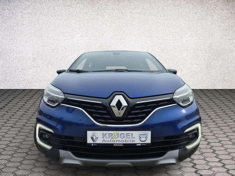 Gebraucht Renault Captur Version S 150 PS (110 kW) 2018 Ironblau/dach blackpearlsch SUV