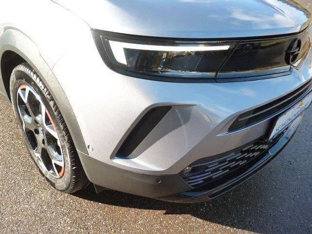 Gebraucht Opel Mokka-e GS Line 100 kW (136 PS) 2022 Grau SUV