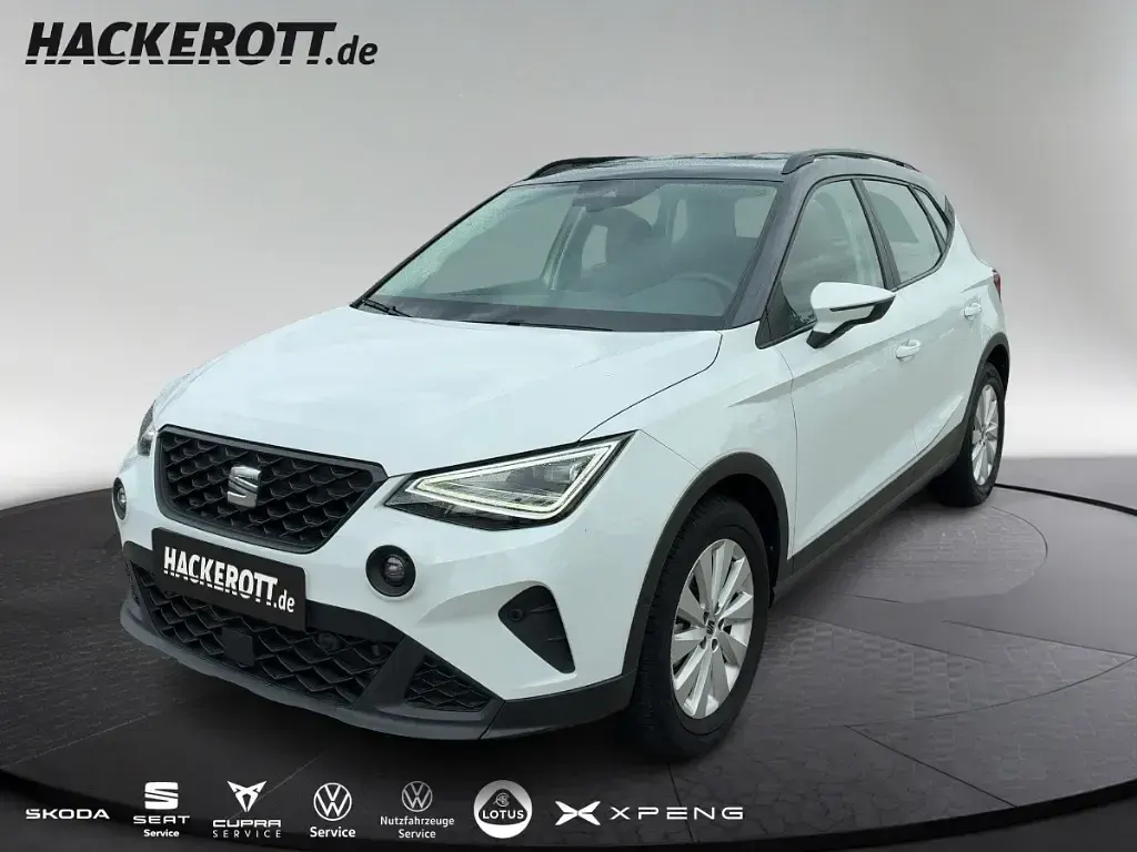 Gebraucht Seat Arona Style 110 PS (80 kW) 2022 SUV