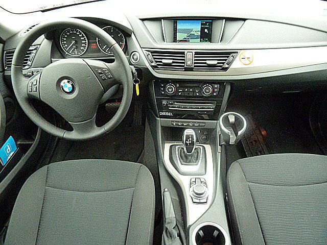 Używany BMW X1 Shadowline 184 KM (135 kW) 2014 Biały SUV