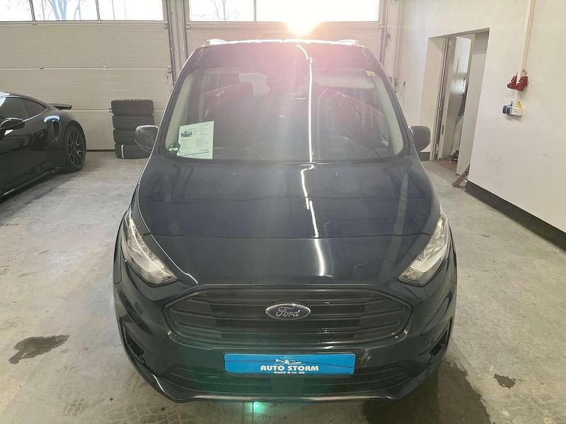 Gebraucht Ford Transit Trend 120 PS (88 kW) 2020 Blau Kombi