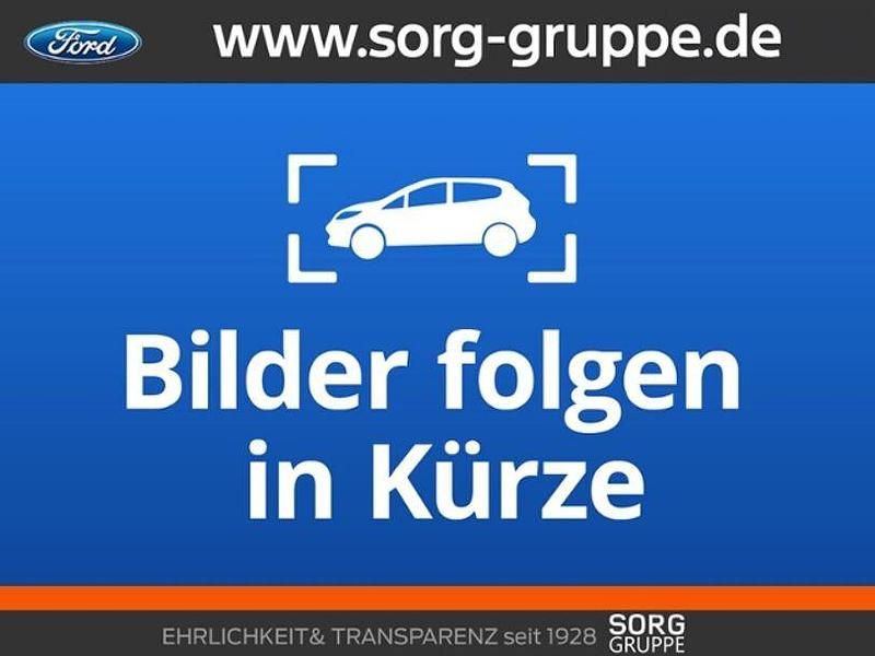 Gebraucht Ford Fiesta 101 PS (74 kW) 2021 Schwarz Kleinwagen