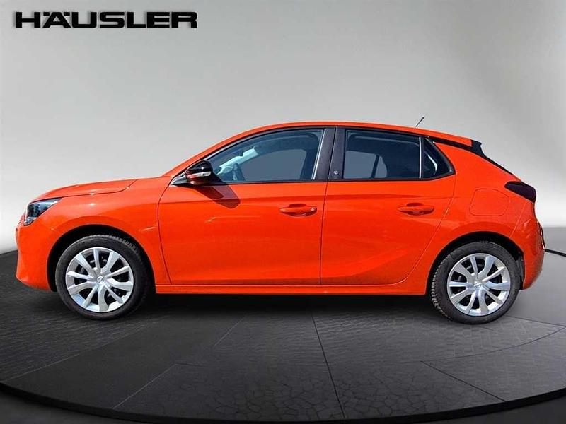 Usado Opel Corsa 100 kW (136 HP) 2022 Laranja Citadino