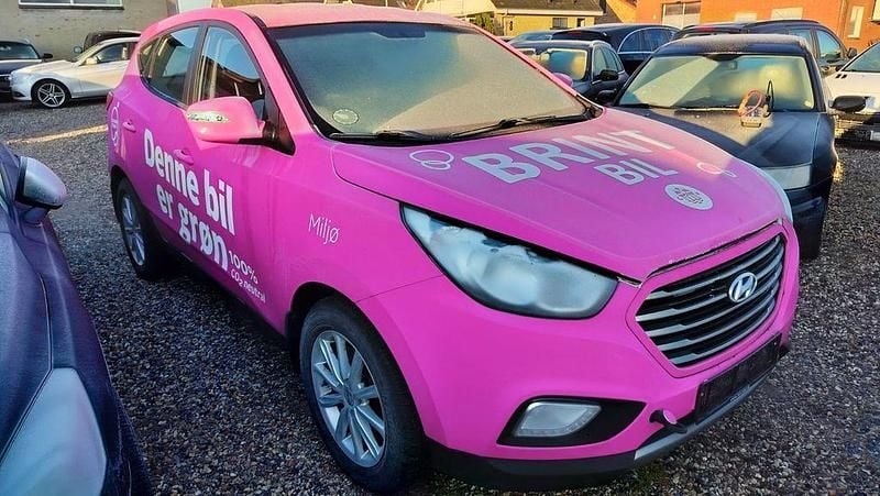 Gebraucht 2015 Hyundai ix35 SUV | 3.200 € - Bild 1/4