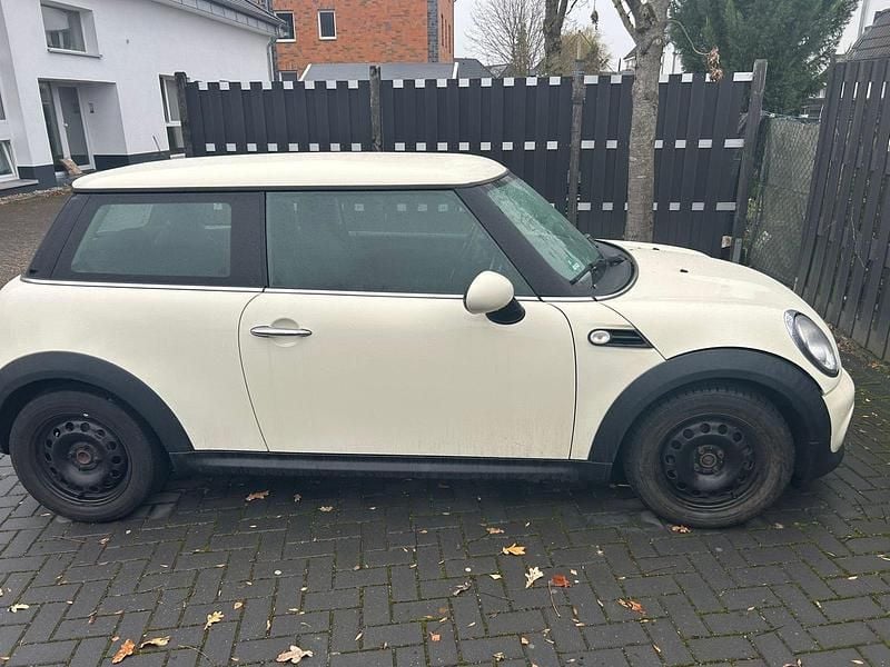 Second-hand Mini Cooper 116 CP (85 kW) 2011 Bej Hatchback