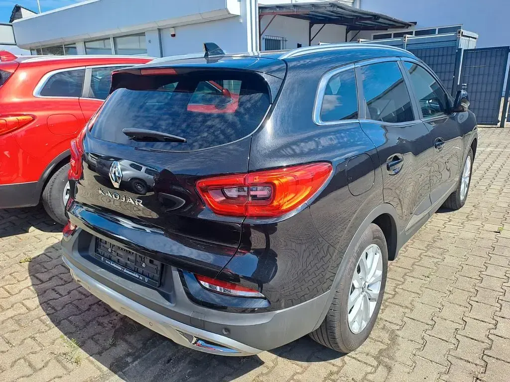 Gebraucht Renault Kadjar LIMITED 140 PS (102 kW) 2020 Schwarz SUV