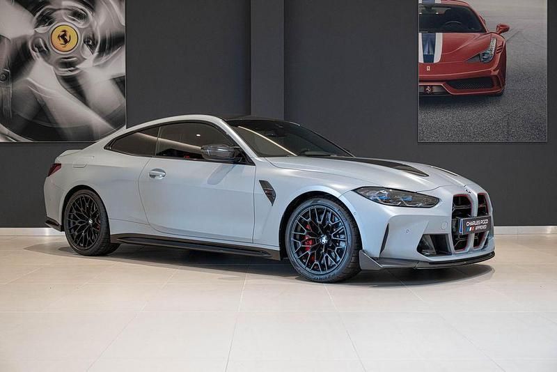 Gebraucht BMW 550 693 PS (509 kW) 2024 Grau Coupé