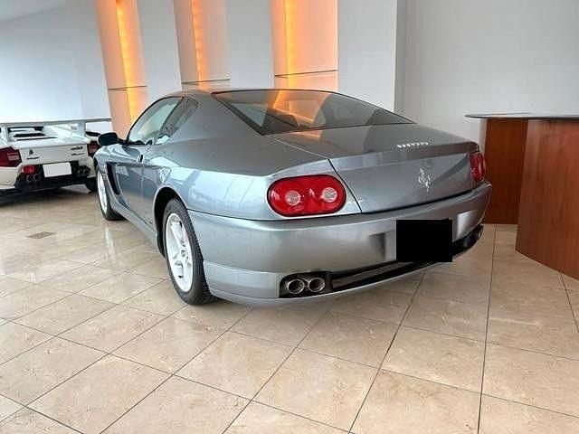 Gebraucht Ferrari 456 442 PS (325 kW) 1999 Silber Coupé
