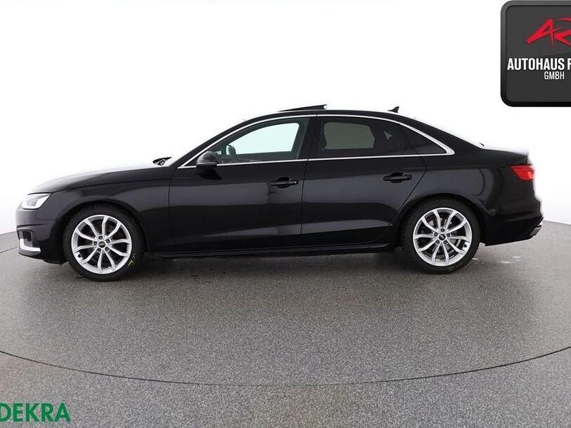 Gebraucht Audi A4 Ambiente 136 PS (100 kW) 2022 Schwarz Limousine