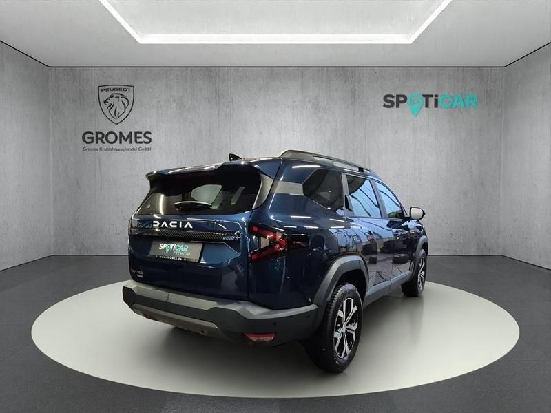 Neu Dacia Bigster Extreme 156 PS (114 kW) 2025 Grau SUV