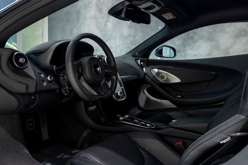 Gebraucht McLaren GT 620 PS (456 kW) 2024 Grau Coupé