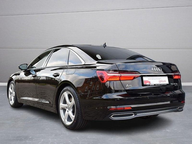 Gebraucht Audi A6 S-Line 299 PS (219 kW) 2020 Schwarz Limousine
