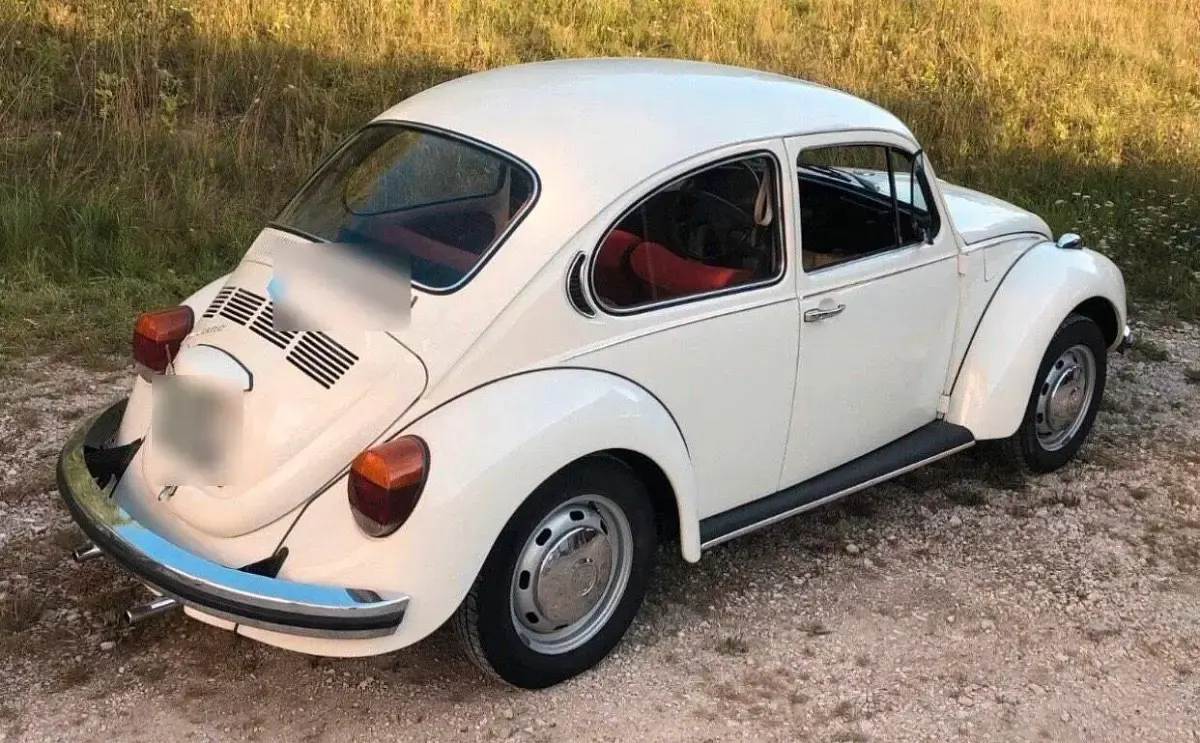 Gebraucht VW Käfer S 50 PS (36 kW) 1971 Beige Kleinwagen
