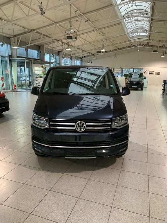 Second-hand VW T6 204 CP (150 kW) 2018 Albastru Van
