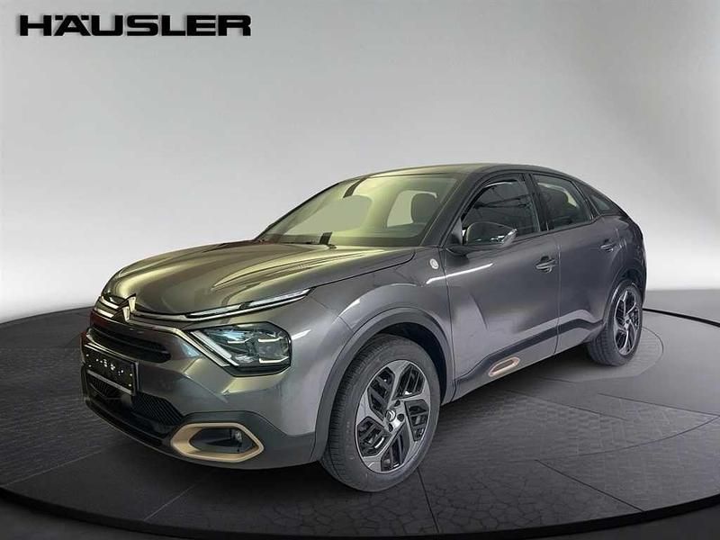 Platinumgrau /metal Gebraucht 2023 Citroën C4 Limousine | 18.890 € (Fairer Preis) - Bild 1/4