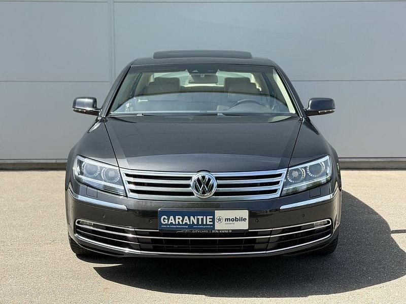 Usata VW Phaeton 245 CV (180 kW) 2014 Grigio Berlina