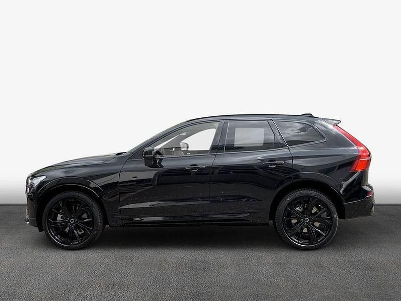 Gebraucht Volvo XC60 Ultra 250 PS (183 kW) 2025 Onyx black metallic SUV