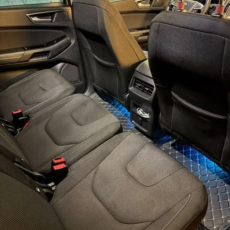 Gebraucht Ford S-MAX Titanium 150 PS (110 kW) 2018 Weiß Van / Kleinbus