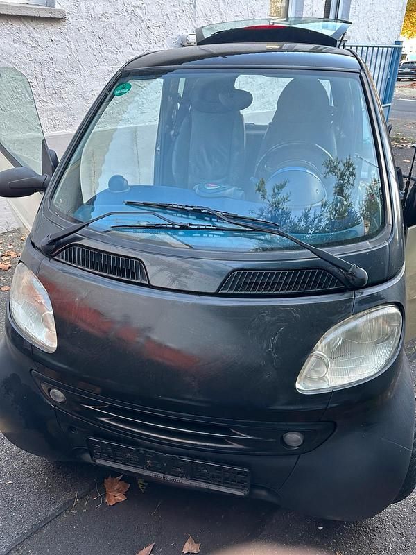 Gebraucht Smart ForTwo Coupé 40 PS (29 kW) 1999 Beige Coupé