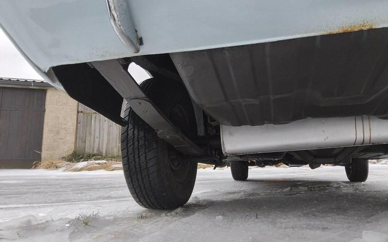 Gebraucht Ford Mustang 1965 Weiß Coupé