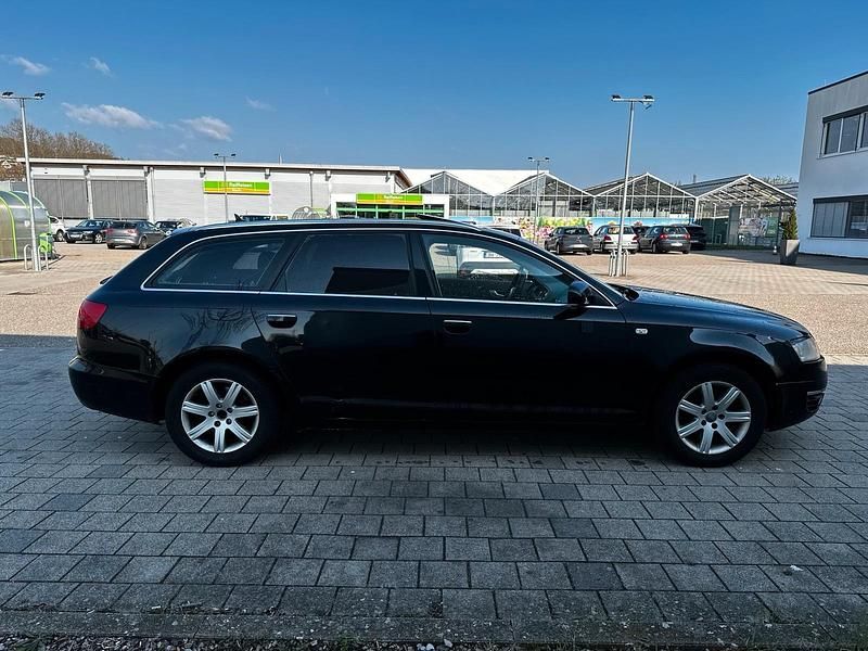 Gebraucht Audi A6 232 PS (170 kW) 2006 Schwarz Kombi