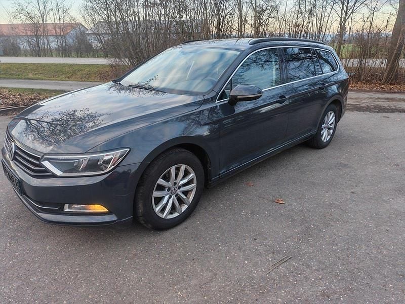 Gebraucht VW Passat Comfortline 150 PS (110 kW) 2016 Kombi