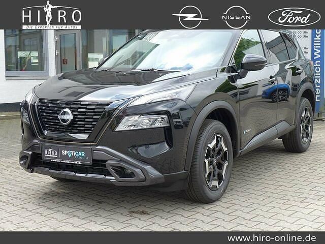 Black pearl Neu 2025 Nissan X-Trail 360º SUV | 41.490 € - Bild 1/2