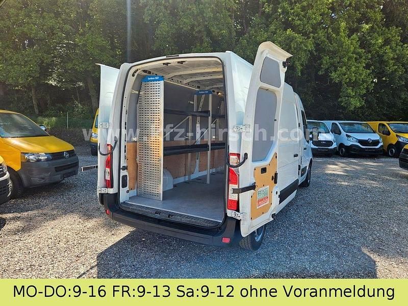 Gebraucht Renault Master 131 PS (96 kW) 2017 Weiß Van