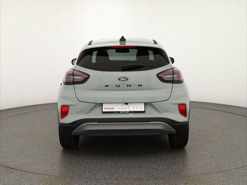 Neu Ford Puma Titanium 125 PS (91 kW) 2025 Silber SUV