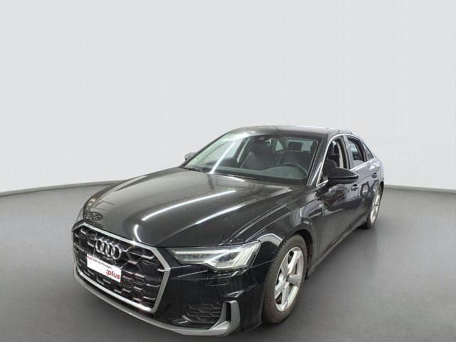Gebraucht Audi A6 S-Line 299 PS (219 kW) 2024 Mythosschwarz metallic (metallic) Limousine