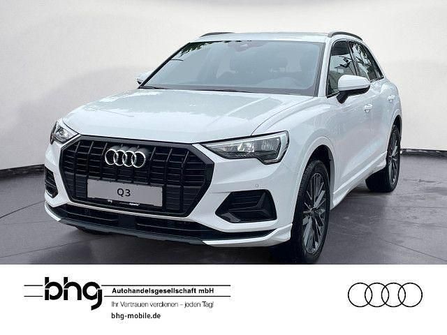 Weiß Gebraucht 2025 Audi Q3 Advanced Plus SUV | 36.900 € (Guter Preis) - Bild 1/4