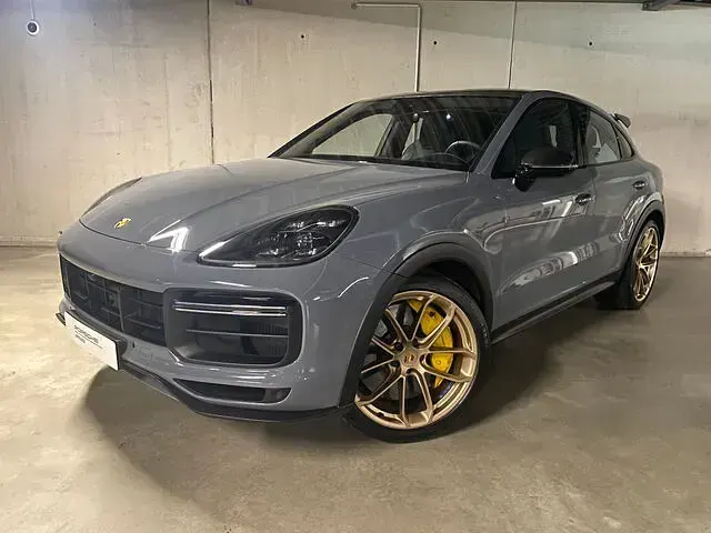 Gebraucht Porsche Cayenne 640 PS (470 kW) 2022 Grau SUV