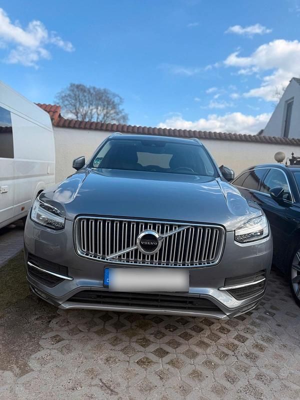 Gebraucht Volvo XC90 224 PS (164 kW) 2016 Grau SUV