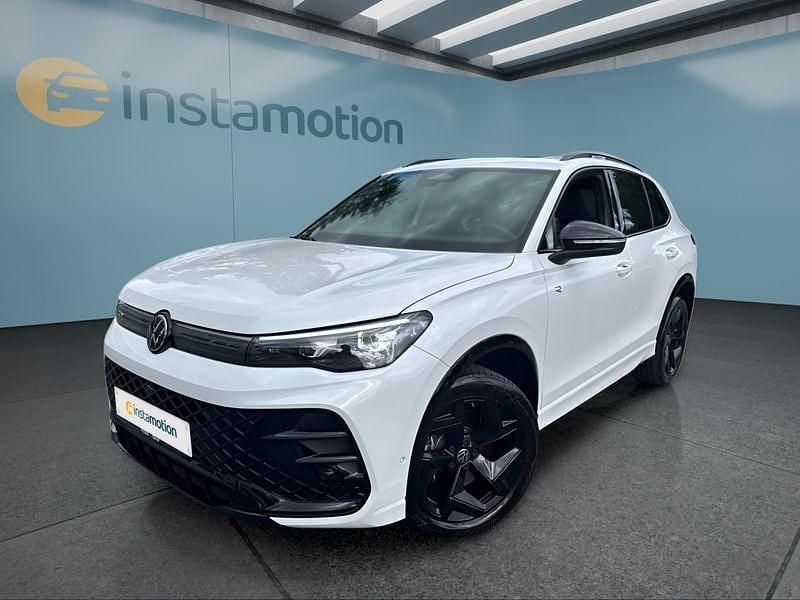 Weiß Gebraucht 2025 VW Tiguan SUV | 49.599 € (Teuer) - Bild 1/4