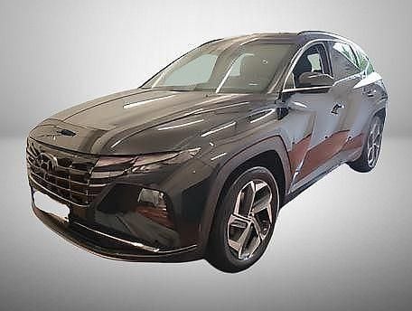 Schwarz Gebraucht 2022 Hyundai Tucson Prime SUV | 23.449 € (Superpreis) - Bild 1/3