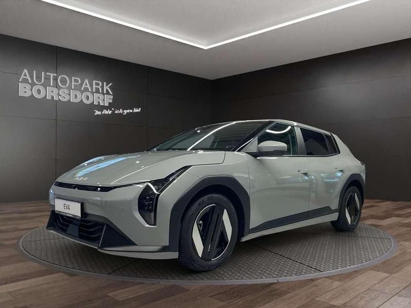 Neu Kia EV4 Earth 150 kW (204 PS) 2026 Wolfgrau Limousine