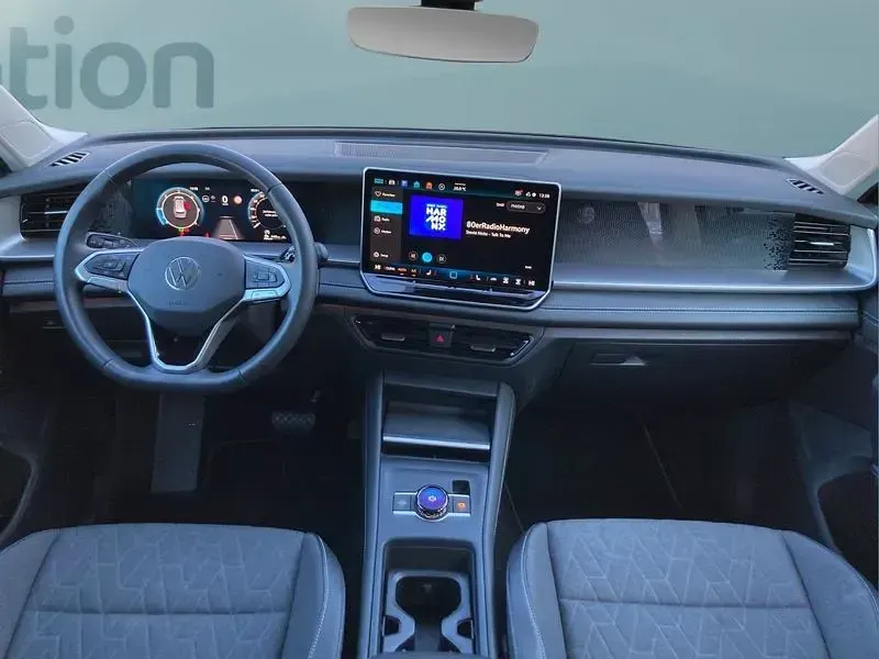 Gebraucht VW Tayron 193 PS (141 kW) 2025 Schwarz SUV